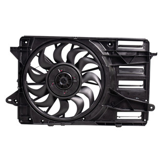 TRQ® - Engine Cooling Fan Assembly