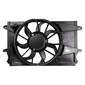 TRQ® - Engine Cooling Fan Assembly