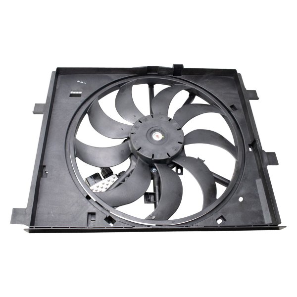 TRQ® - Engine Cooling Fan Assembly