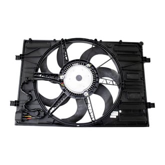 TRQ® - Engine Cooling Fan Assembly