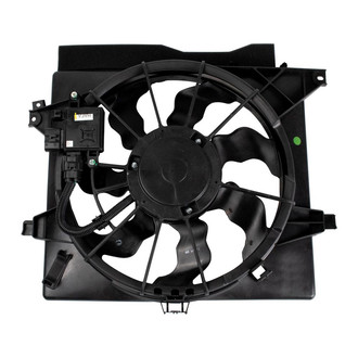 TRQ® - Engine Cooling Fan Assembly