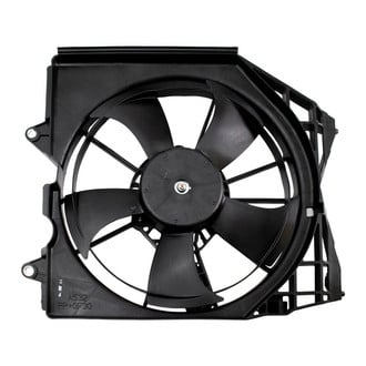TRQ® - Engine Cooling Fan Assembly
