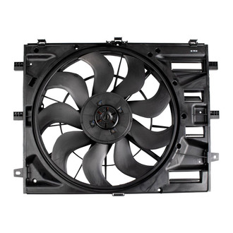TRQ® - Engine Cooling Fan Assembly