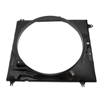 TRQ® - Engine Cooling Fan Shroud