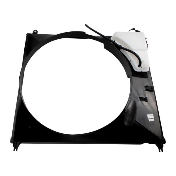 TRQ® - Engine Cooling Fan Shroud