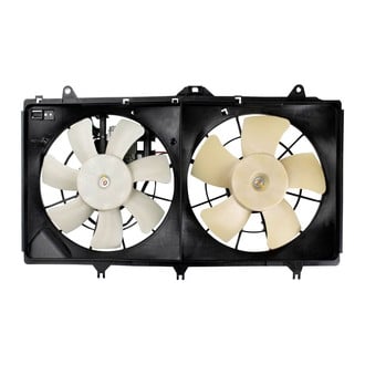 TRQ® - Engine Cooling Fan Assembly