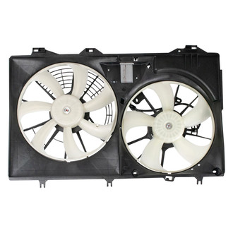TRQ® - Engine Cooling Fan Assembly