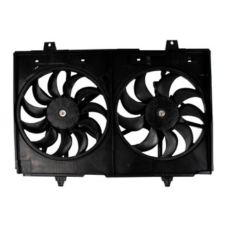 TRQ® - Engine Cooling Fan Assembly