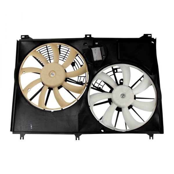 TRQ® - Engine Cooling Fan Assembly