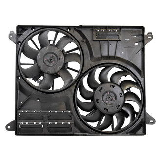 TRQ® - Engine Cooling Fan Assembly