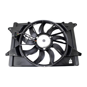 TRQ® - Engine Cooling Fan Assembly