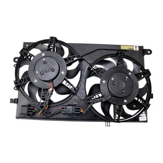 TRQ® - Engine Cooling Fan Assembly