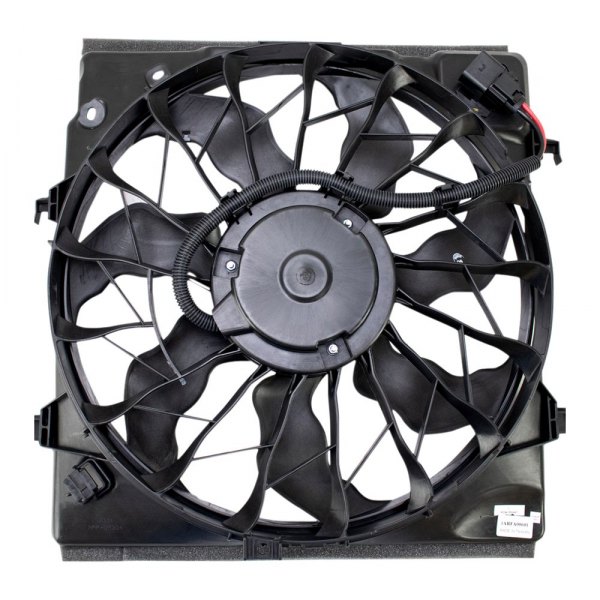 TRQ® - Engine Cooling Fan Assembly