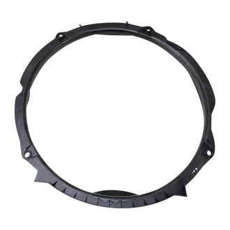 TRQ® - Rear Engine Cooling Fan Shroud