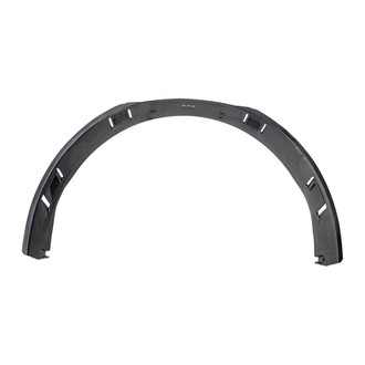 TRQ® - Lower Rear Engine Cooling Fan Shroud