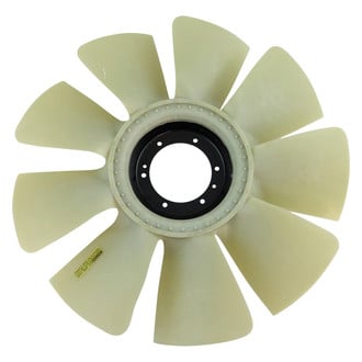 TRQ® - Engine Cooling Fan Blade