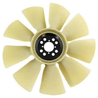 TRQ® - Engine Cooling Fan Blade