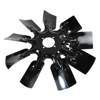 TRQ® - Engine Cooling Fan Blade