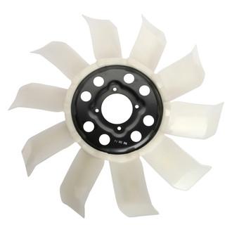 TRQ® - Engine Cooling Fan Blade