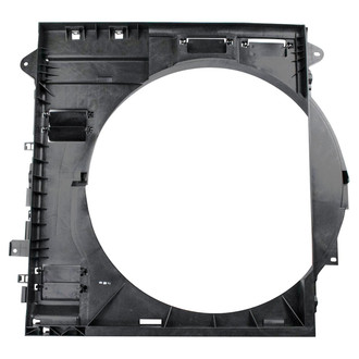 TRQ® - Engine Cooling Fan Shroud