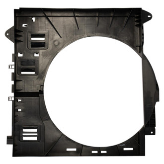 TRQ® - Engine Cooling Fan Shroud