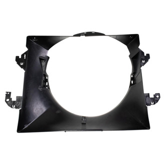 TRQ® - Engine Cooling Fan Shroud