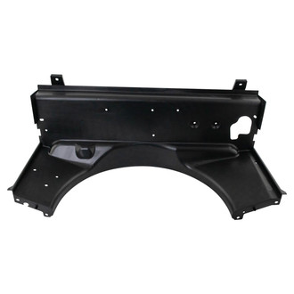 TRQ® - Engine Cooling Fan Shroud