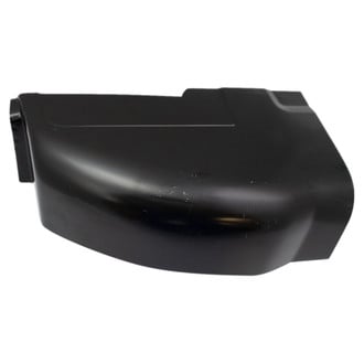 TRQ® - Passenger Side Truck Cab Corner