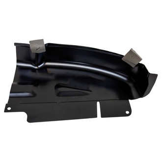 TRQ® - Driver Side Truck Cab Corner