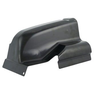 TRQ® - Driver Side Truck Cab Corner