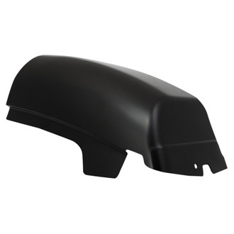 TRQ® - Passenger Side Truck Cab Corner