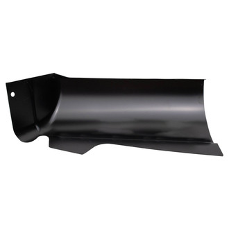 TRQ® - Passenger Side Truck Cab Corner