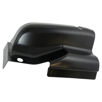 TRQ® - Driver Side Truck Cab Corner