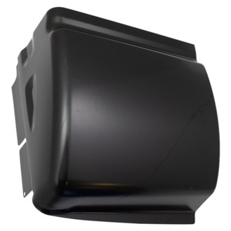 TRQ® - Passenger Side Truck Cab Corner