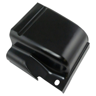 TRQ® - Passenger Side Truck Cab Corner