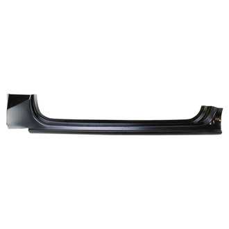 TRQ® - Driver Side Rocker Panel
