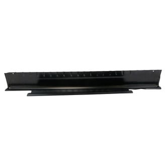TRQ® - Driver Side Rocker Panel