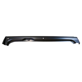 TRQ® - Driver Side Rocker Panel