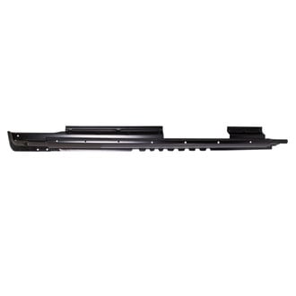 TRQ® - Driver Side Rocker Panel