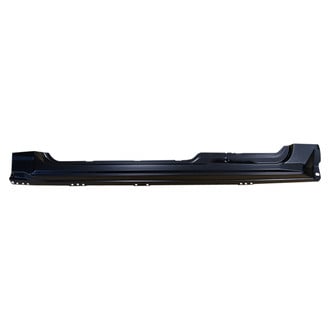 TRQ® - Driver Side Rocker Panel