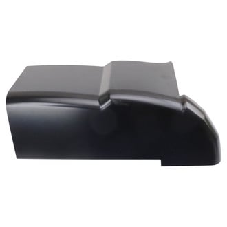 TRQ® - Passenger Side Truck Cab Corner