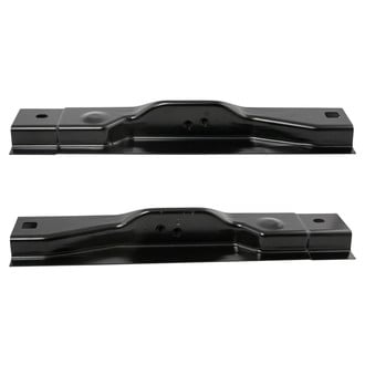 TRQ® RPA23985 - Rear Driver and Passenger Side Rocker Panel Set