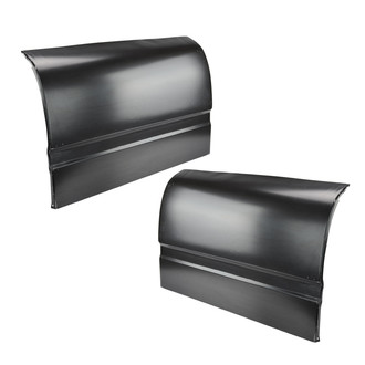 TRQ® - Driver and Passenger Side Truck Cab Corner