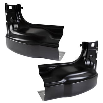 TRQ® - Truck Cab Corner