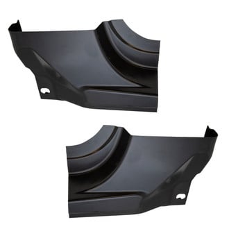 TRQ® - Truck Cab Corner