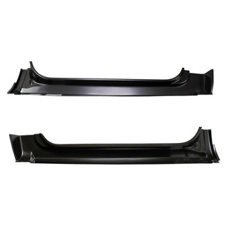 TRQ® - Driver and Passenger Side Rocker Panel