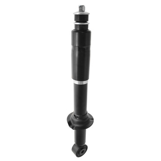 TRQ® - Front and Rear Shock Absorber Set