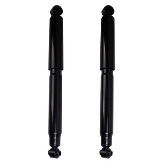 TRQ® - Rear Shock Absorber Set