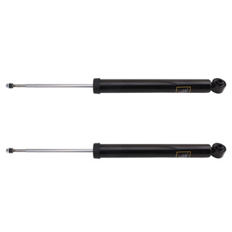 TRQ® - Rear Shock Absorber Set