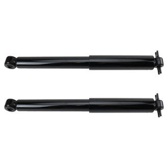 TRQ® - Rear Shock Absorber Set